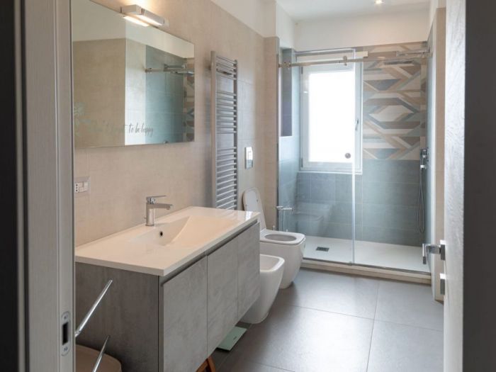 Archisio - Giulio Palumbo Schiavone - Progetto Appartamento napoli-quarto