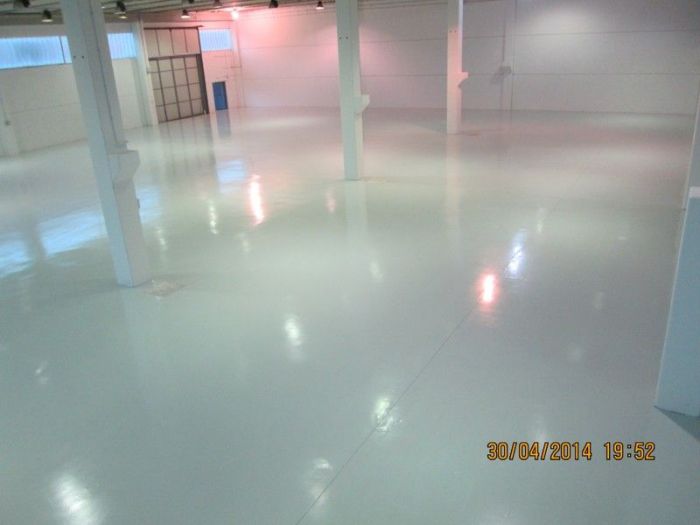 Archisio - Trattamento Pavimenti Riccardo Pesci - Progetto Levigatura pavimenti