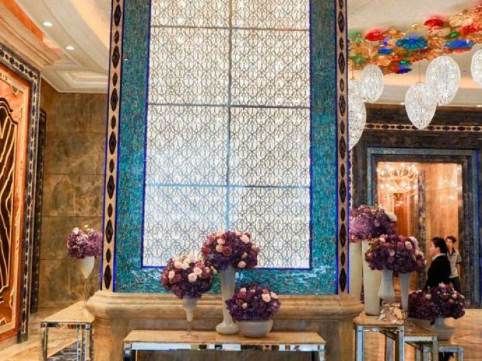 Archisio - Jupiter International srl - Progetto The reverie saigon hotel viaggio tra le dimensioni del luxury design