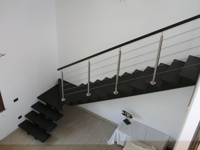 Archisio - Falegnameria Serra Figli - Progetto Lavorazioni in legno in stile moderno