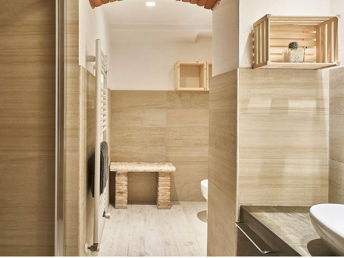 Archisio - Matteo Castelli Fotografia - Progetto Casa vacanze villa a sesta