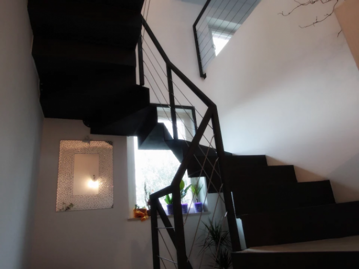 Archisio - Luca Cesaretti - Progetto Them crooked house panicale pg