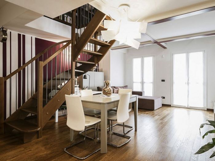 Archisio - Enrico Mantegazza - Progetto Casa privata