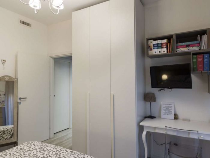 Archisio - Studio Ferretti - Progetto Piccolo appartamento rinnovato a pescara