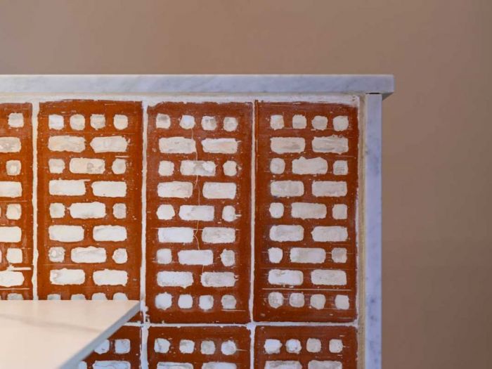 Archisio - Salvatore Vicidomini - Progetto 280 pizza in teglia