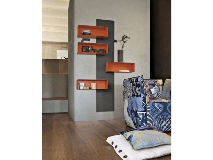 Archisio - Nascetti Arredamenti - Progetto Zona giorno 5