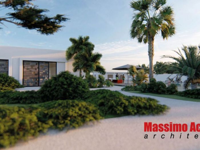 Archisio - Massimo Accoto - Progetto Ricettivit puglia