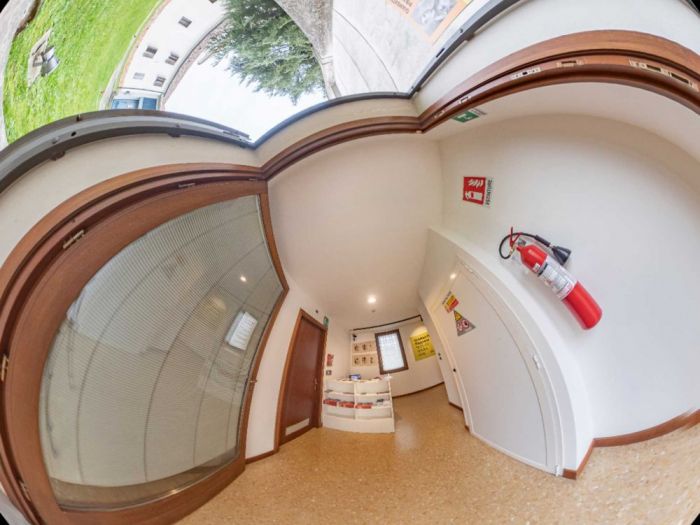 Archisio - Spherical Planet - Progetto Mostra piranesi carceri dinvenzione