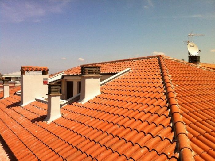 Archisio - Dep Architectural Design - Progetto Coperture tradizionali in coppi