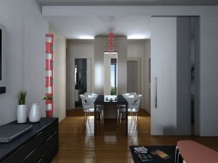 Archisio - Internamente - Progetto Ls-home-roma