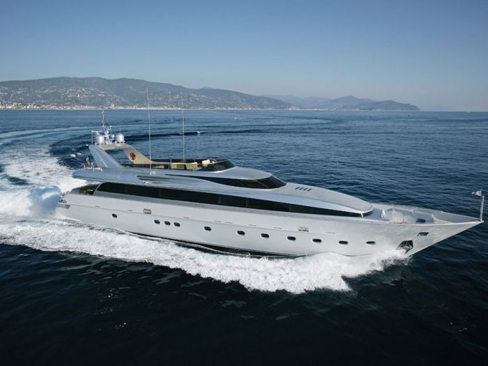 Archisio - Furlanetto International srl - Progetto Yacht