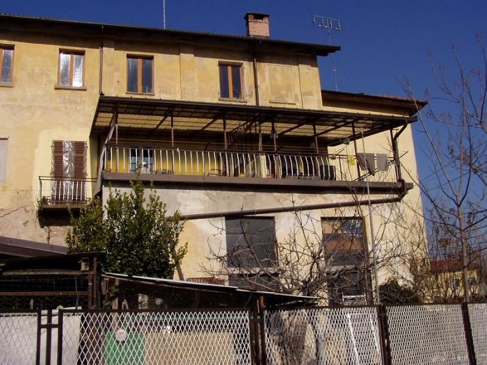 Archisio - Trucco Ristrutturazioni - Progetto Ristrutturazione condominio