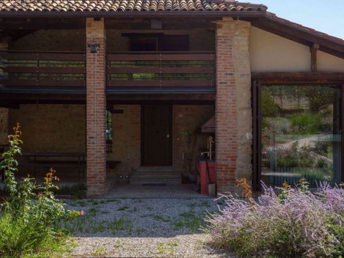 Archisio - Studio Lenzi Associati - Progetto Pietre dellappennino