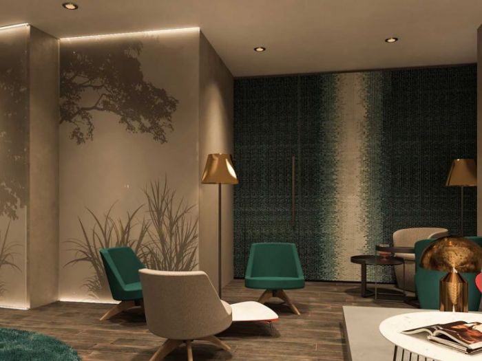 Archisio - Studio Associato Kwg - Progetto Ivh space