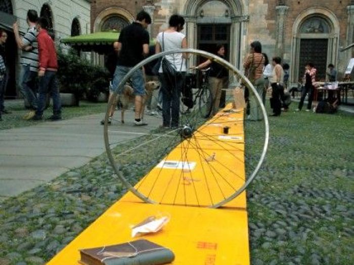 Archisio - Lula Ferrari - Progetto May