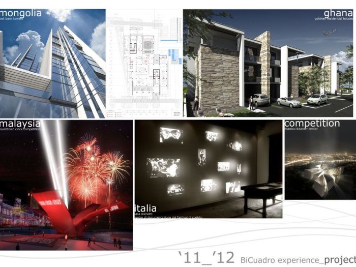 Archisio - Claudia Alessandro - Progetto Portfolio