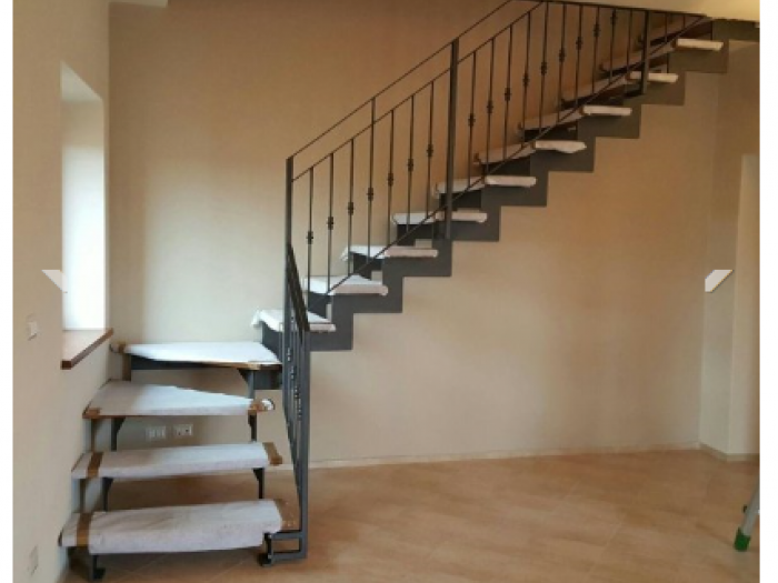 Archisio - Mrac srl - Progetto Scale