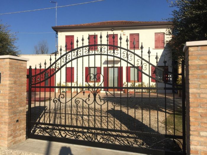 Archisio - Accademia Dei Metalli - Progetto Carpenteria metallica