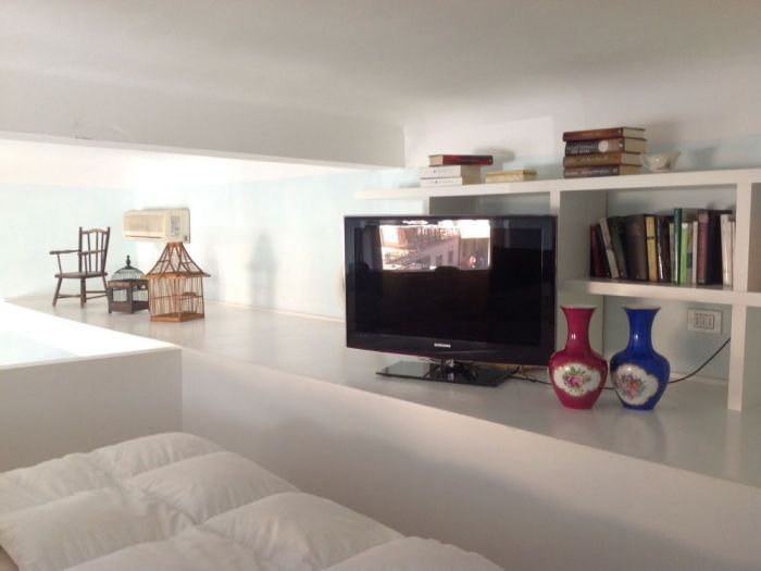 Archisio - Antonella Liguori Architetto - Progetto Un vecchio appartamento rinnovato