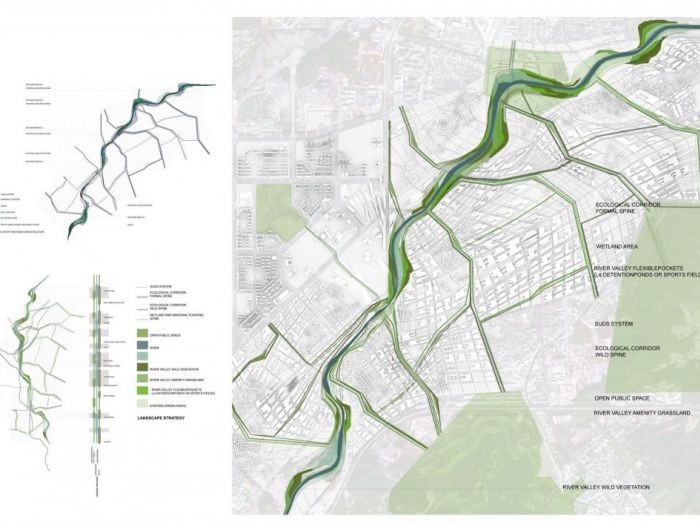Archisio - Plasma Studio - Progetto Deep ground