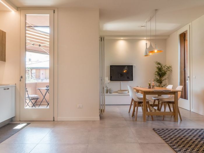 Archisio - Elisa Cattelan - Progetto Bicamere ristrutturato a pieve di soligo tv