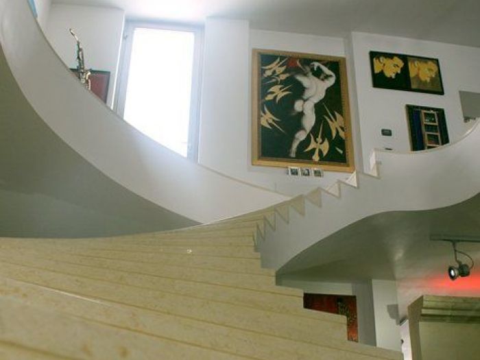 Archisio - Luigi Chiriac - Progetto Casa sticchi