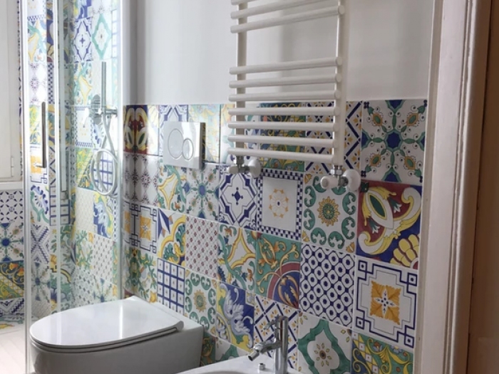 Archisio - More Than Architecture Studio - Progetto Bagni siacciRoma