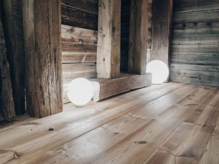 Archisio - Falegnameria Livan - Progetto Pavimenti