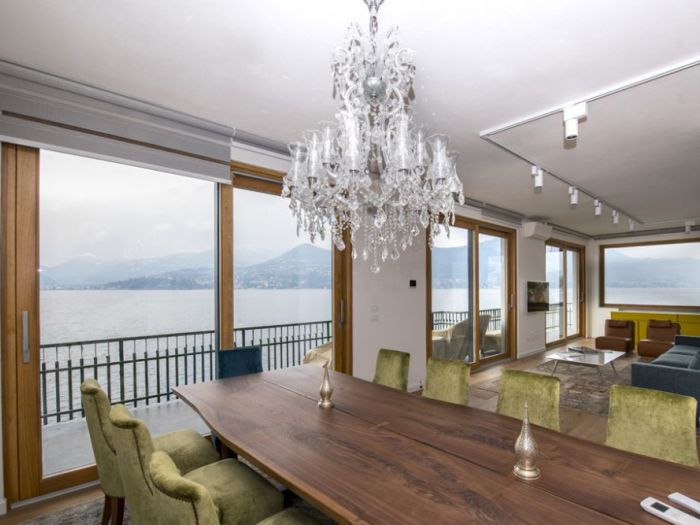 Archisio - Sinergy Zero9 srl - Progetto Villa panoramica su lago maggiore