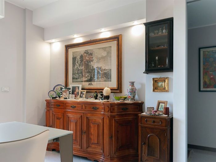 Archisio - Made With Home - Progetto Appartamento ristrutturato a rescaldina