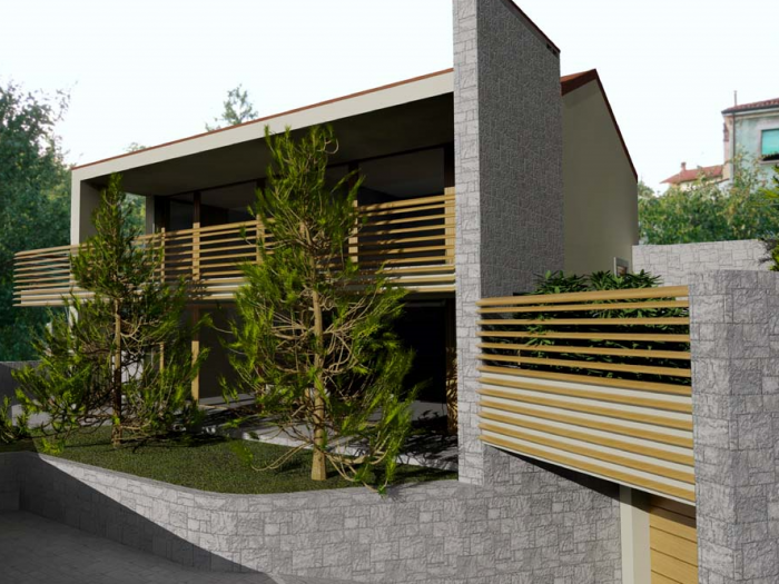 Archisio - Immobiliare Irsara srl - Progetto Trieste prosecco