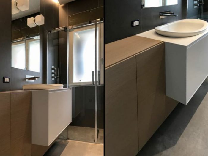 Archisio - Ettore Tricarico - Progetto Home design