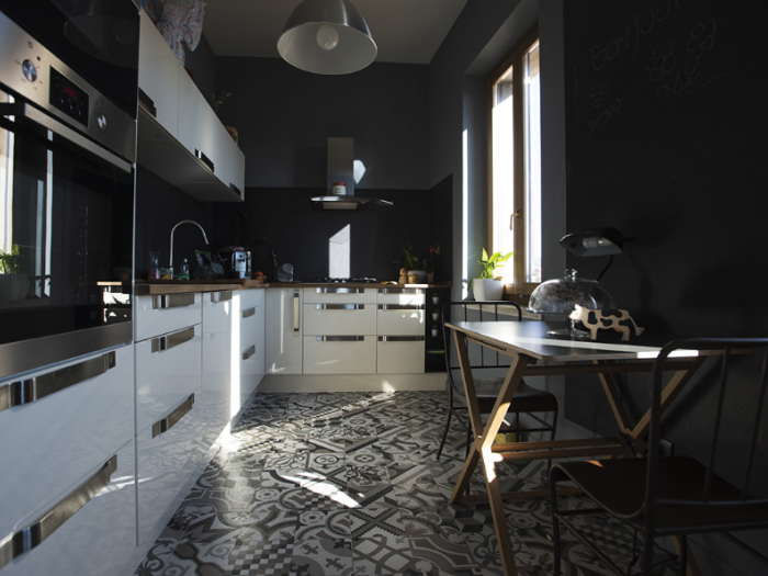 Archisio - Kb Ristrutturazioni - Progetto Progetto bersagliere progetto bersagliere 2