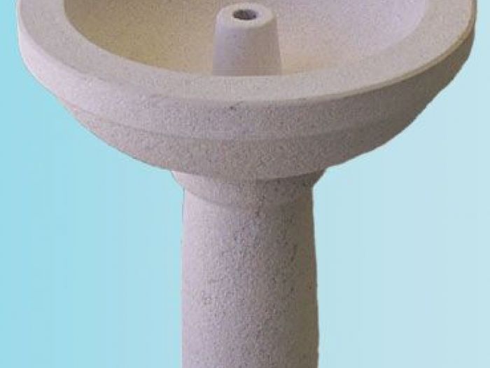 Archisio - Stinziani Marmi srl - Progetto Fontane e portoni