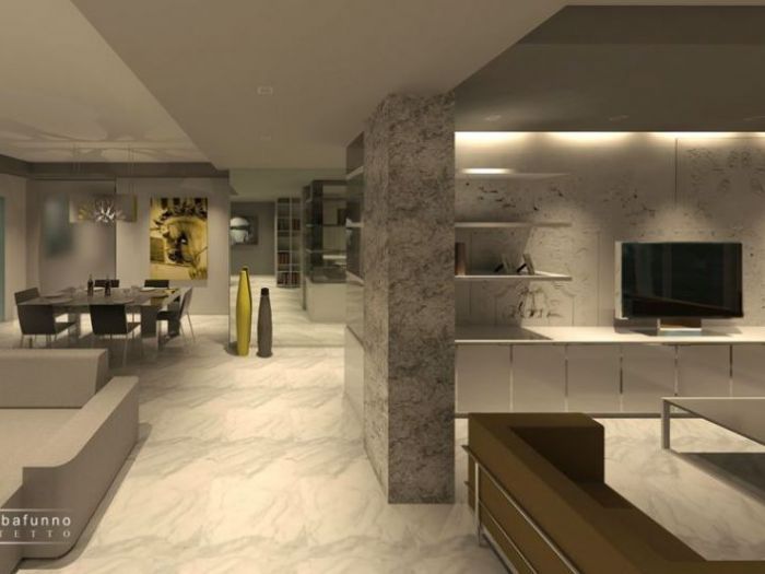 Archisio - Vincenzo Bafunno - Progetto Casa classic