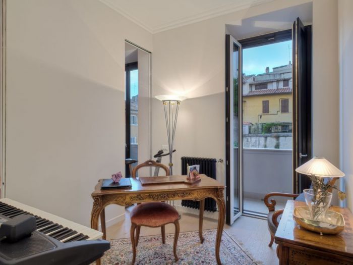 Archisio - Consorzio Corima - Progetto Appartamento in zona monti - roma