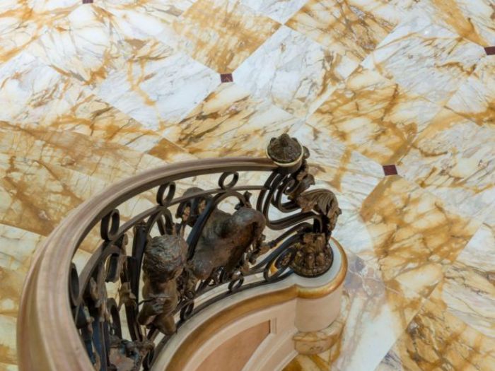 Archisio - Arte 2000 - Progetto Villa privata - beaux-arts