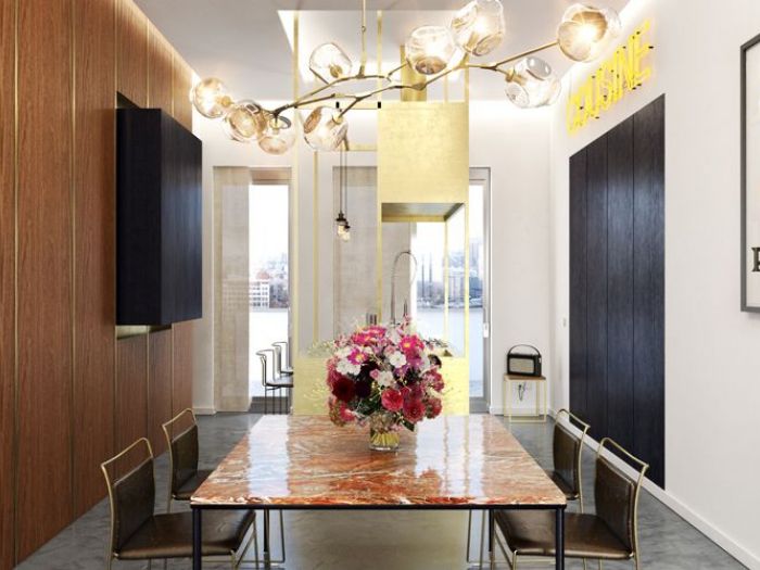 Archisio - Sahn Architects - Progetto Di carlo house