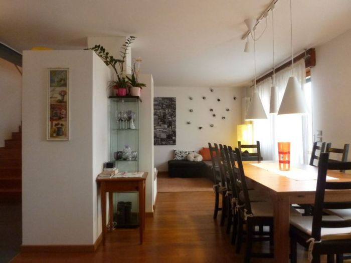 Archisio - Luca Docci - Progetto Ristrutturazione appartamento