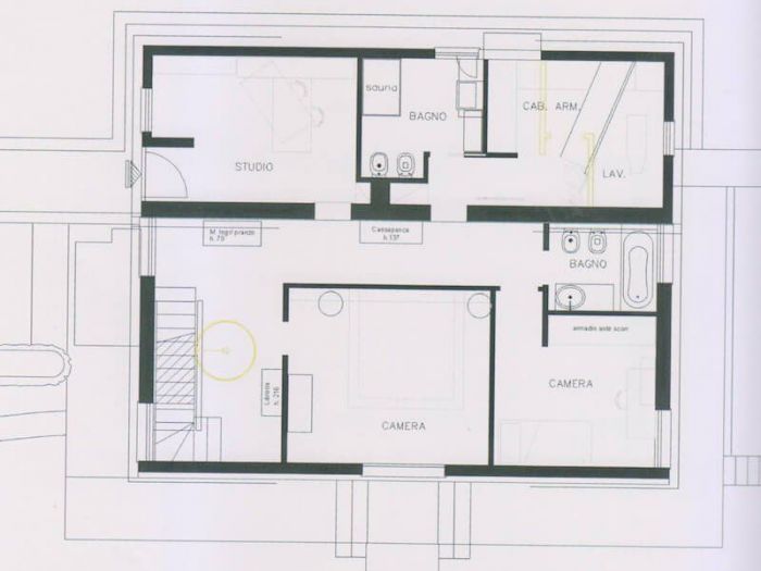 Archisio - Edilgrifo - Progetto Progettazione interni isolamento termico bioedilizia e risoluzione problemi muffe