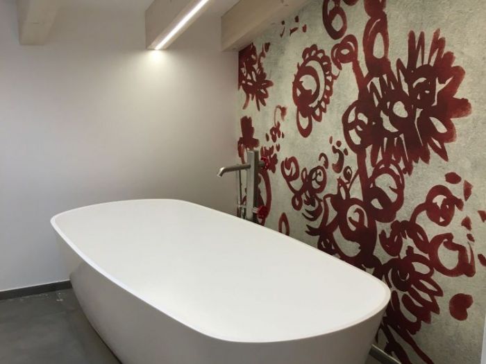 Archisio - Casesa Tiziano - Progetto Appartamento struttura portante in legno signsv