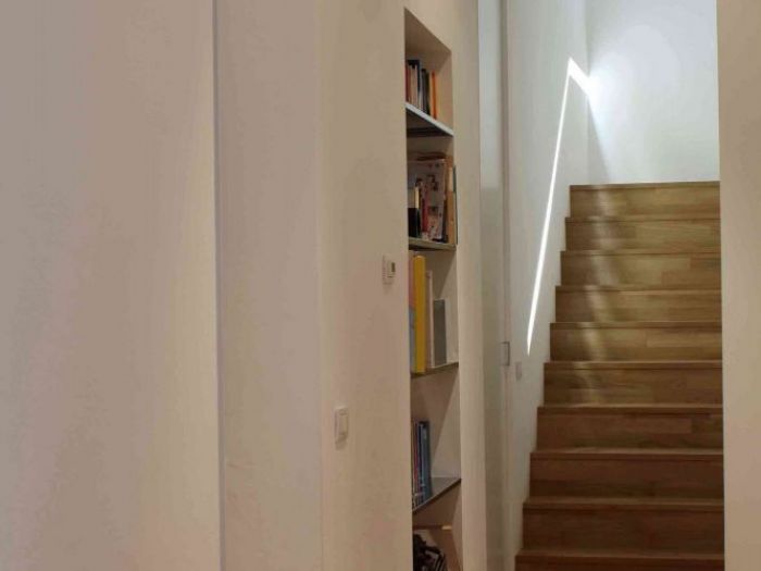 Archisio - Daniele Francesco Santoro - Progetto Bianca casa