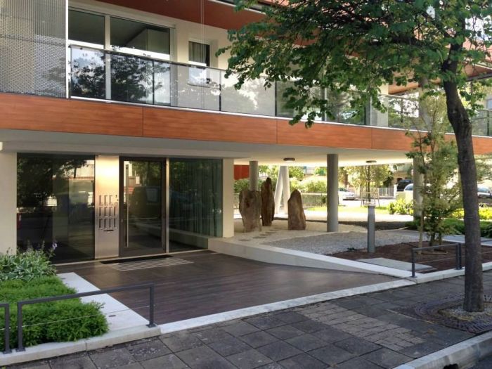 Archisio - Studio X3 Architettura - Progetto Tree building