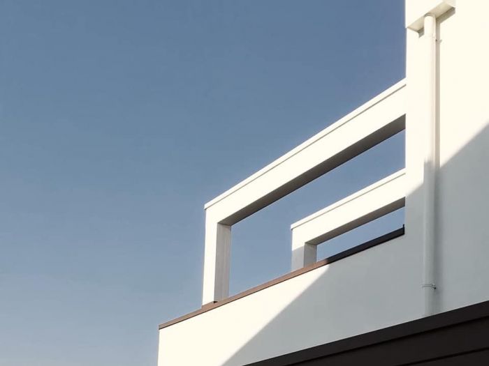 Archisio - Cristiano Todeschini - Progetto Complesso 3 appartamenti