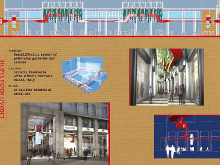 Archisio - Bracchetti - Saibene Architetti Associati - Progetto Exhibition