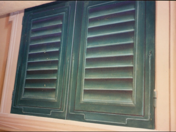 Archisio - Nada Graffigna - Progetto Decorazioni desterno