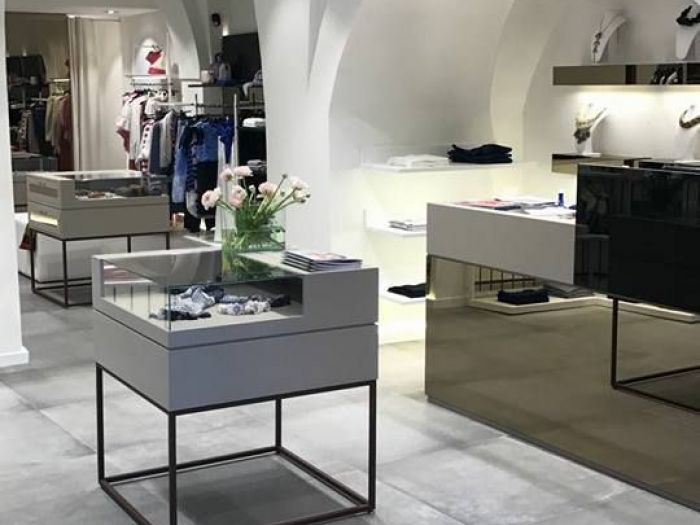 Archisio - Damadesign - Progetto Retail