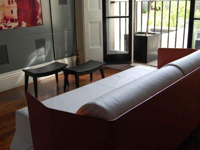 Archisio - Arch Elena Ploner - Progetto Appartamento a londra