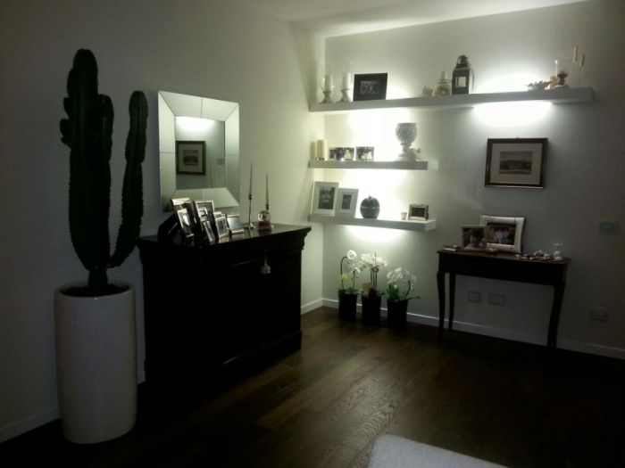 Archisio - Federica Teli - Progetto Abitazione rt