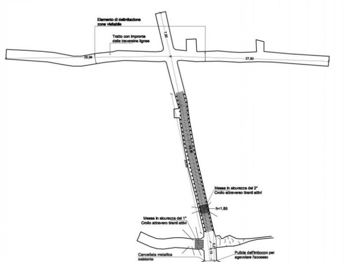 Archisio - Pstudio - Progetto Paesaggio Miniere doro